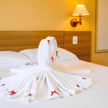 Hotel Ponta Das Toninhas Ubatuba Eksteriør bilde