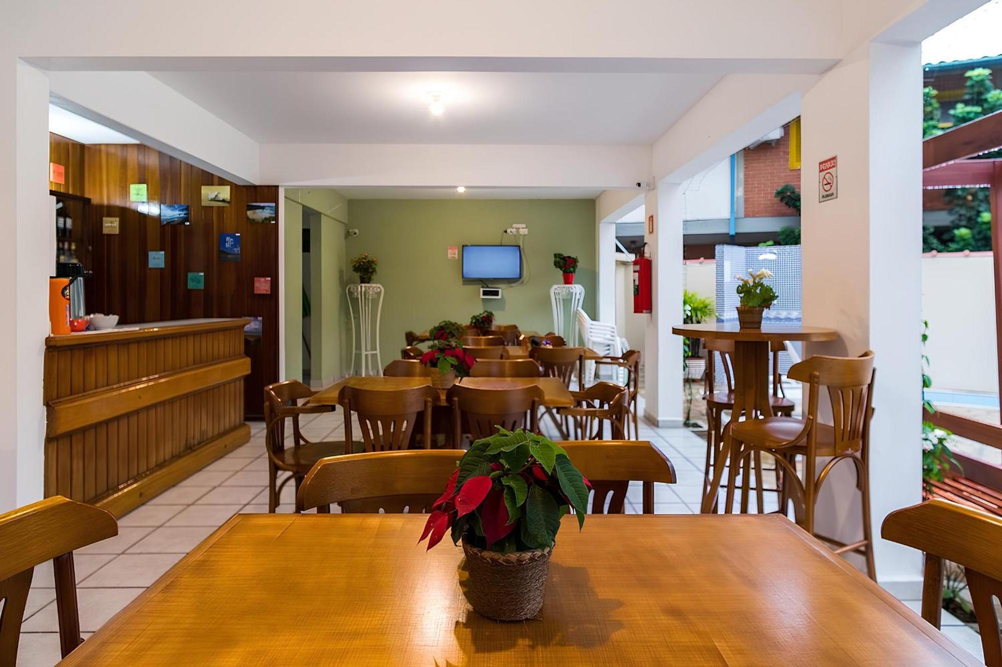 Hotel Ponta Das Toninhas Ubatuba Eksteriør bilde