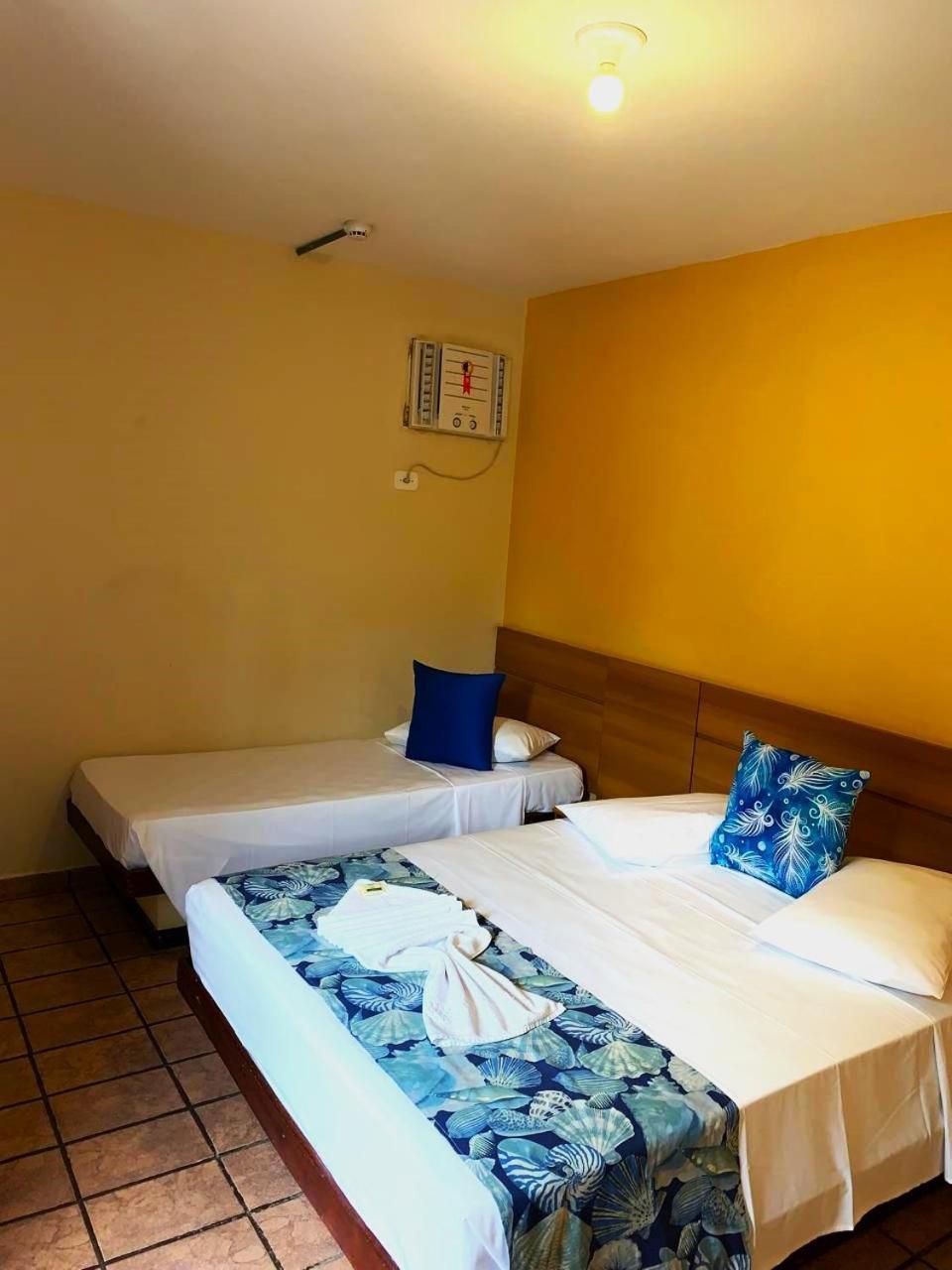 Hotel Ponta Das Toninhas Ubatuba Eksteriør bilde