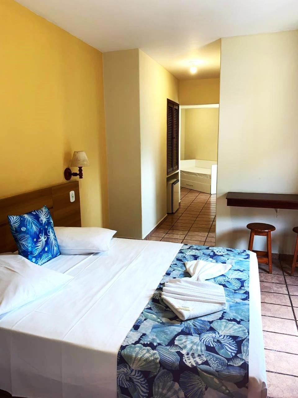 Hotel Ponta Das Toninhas Ubatuba Eksteriør bilde