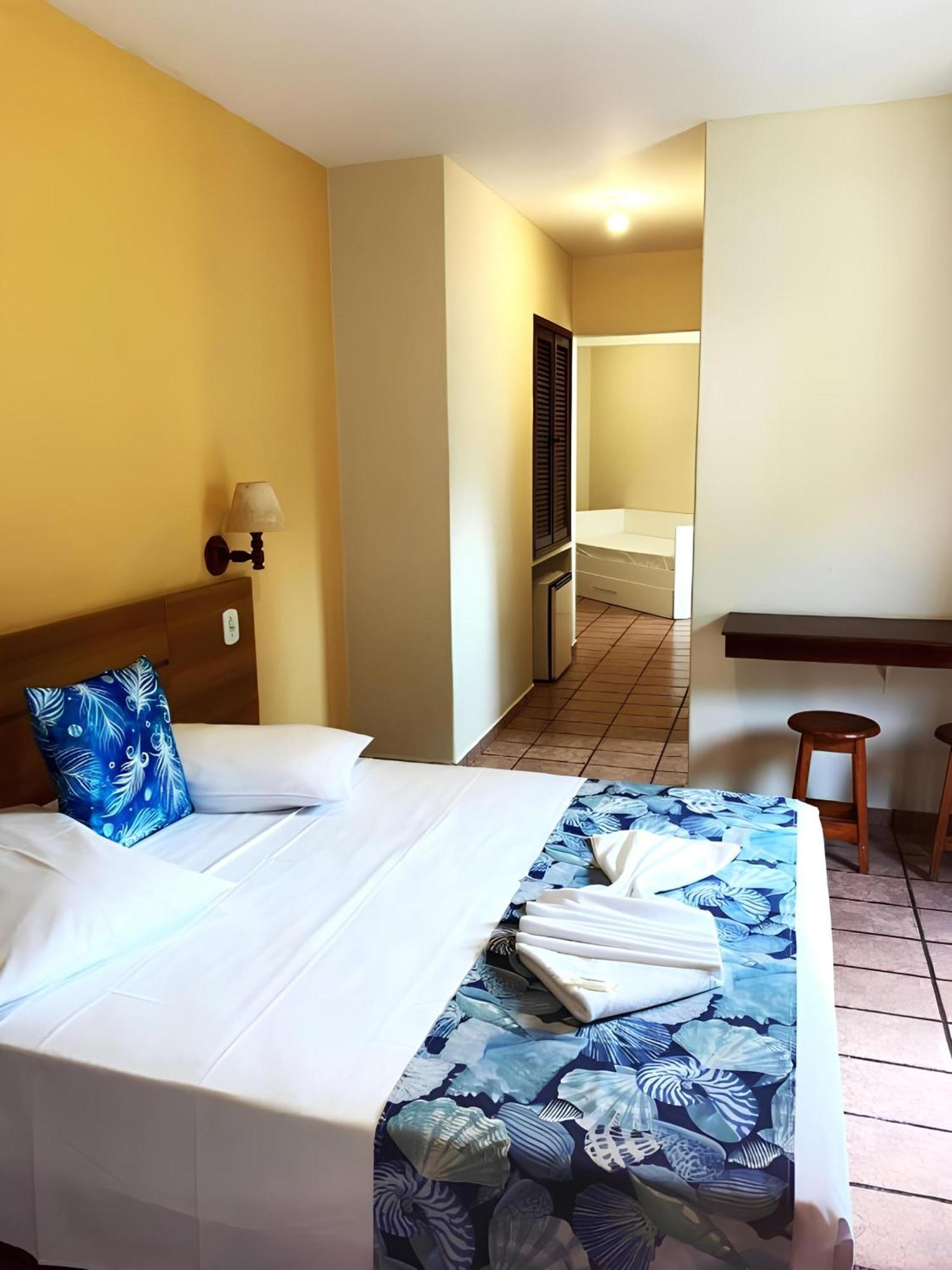 Hotel Ponta Das Toninhas Ubatuba Eksteriør bilde