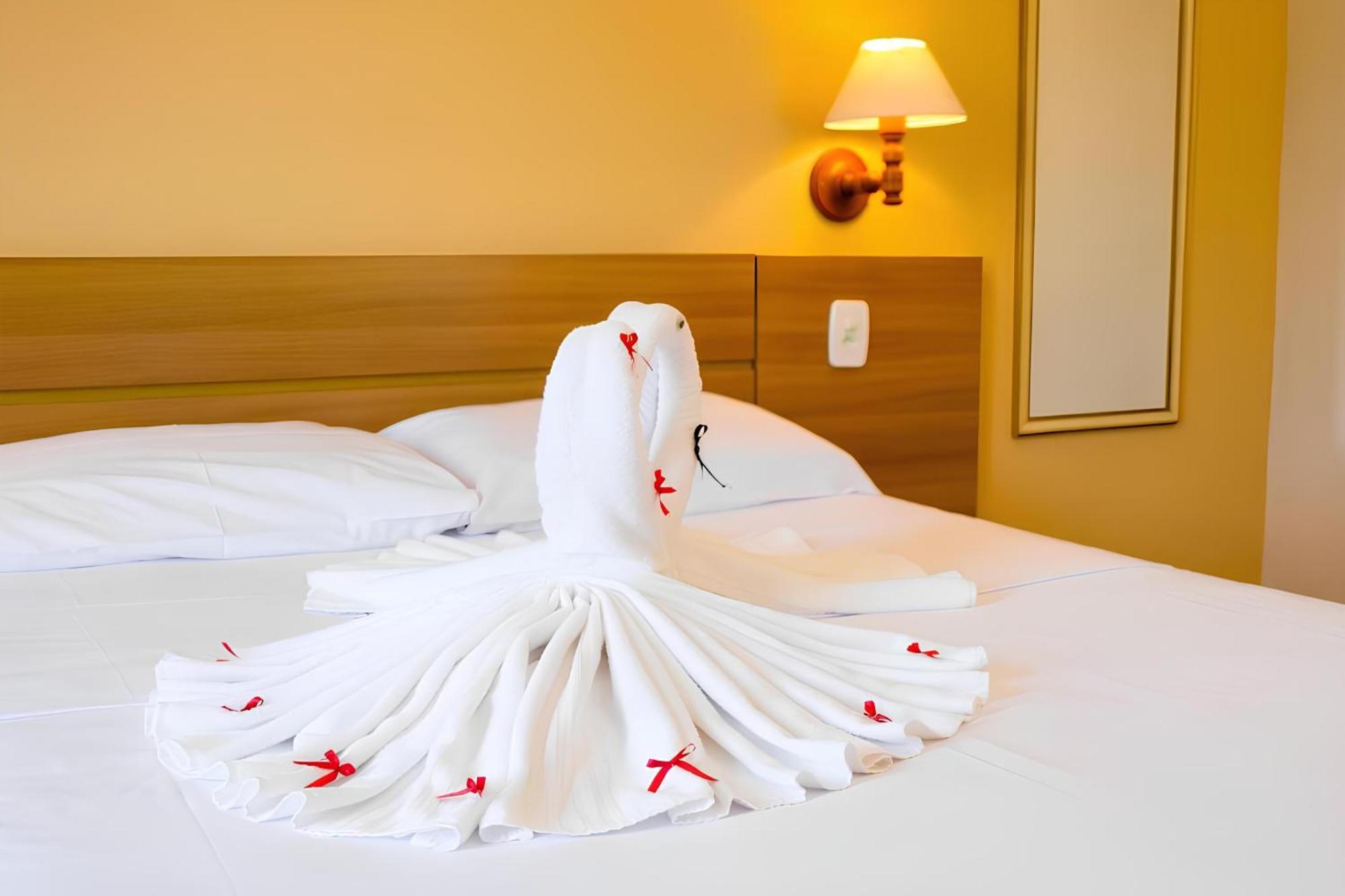Hotel Ponta Das Toninhas Ubatuba Eksteriør bilde