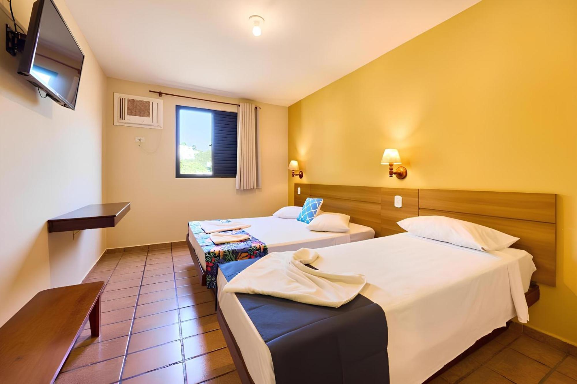 Hotel Ponta Das Toninhas Ubatuba Eksteriør bilde