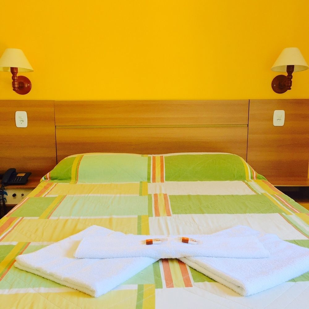 Hotel Ponta Das Toninhas Ubatuba Eksteriør bilde