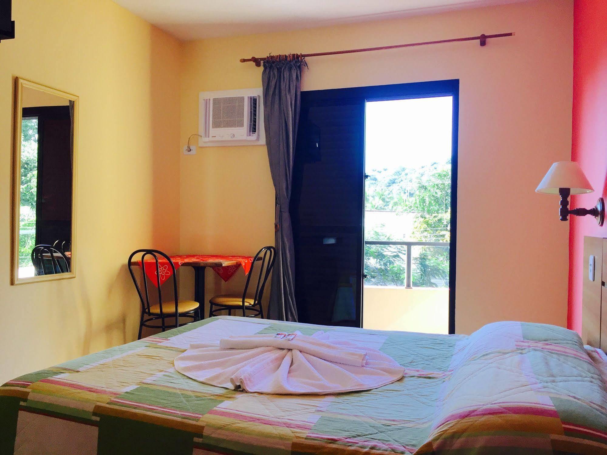 Hotel Ponta Das Toninhas Ubatuba Eksteriør bilde