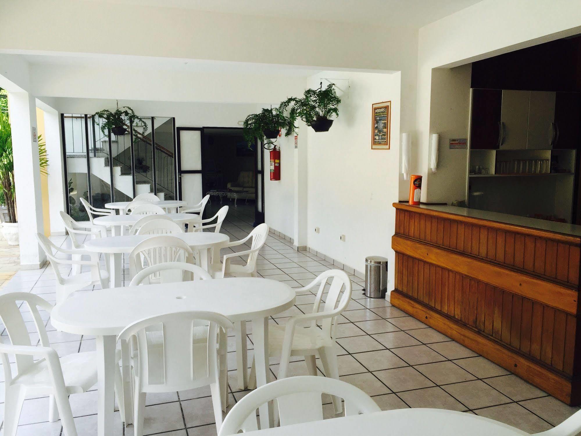 Hotel Ponta Das Toninhas Ubatuba Eksteriør bilde