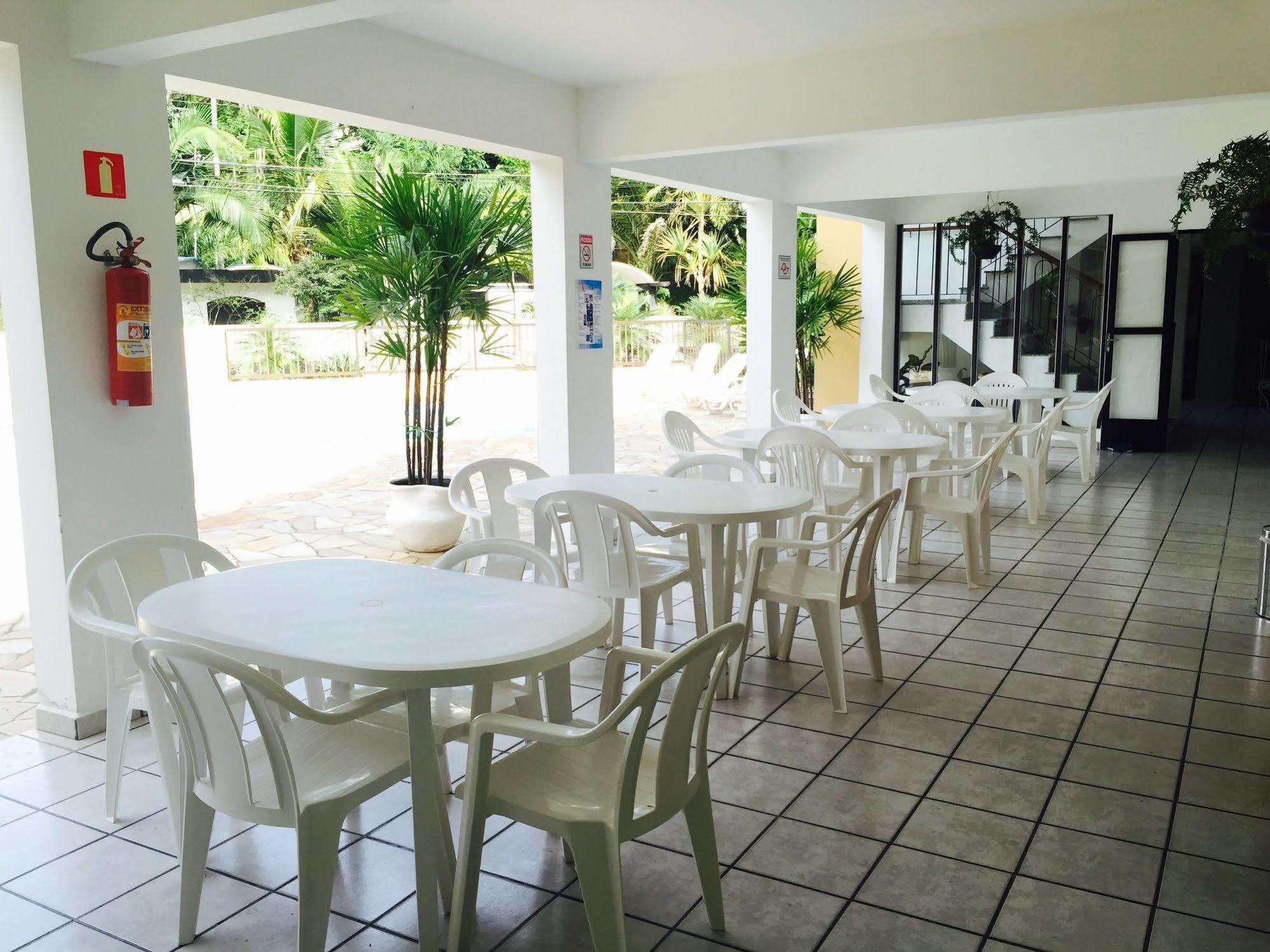 Hotel Ponta Das Toninhas Ubatuba Eksteriør bilde